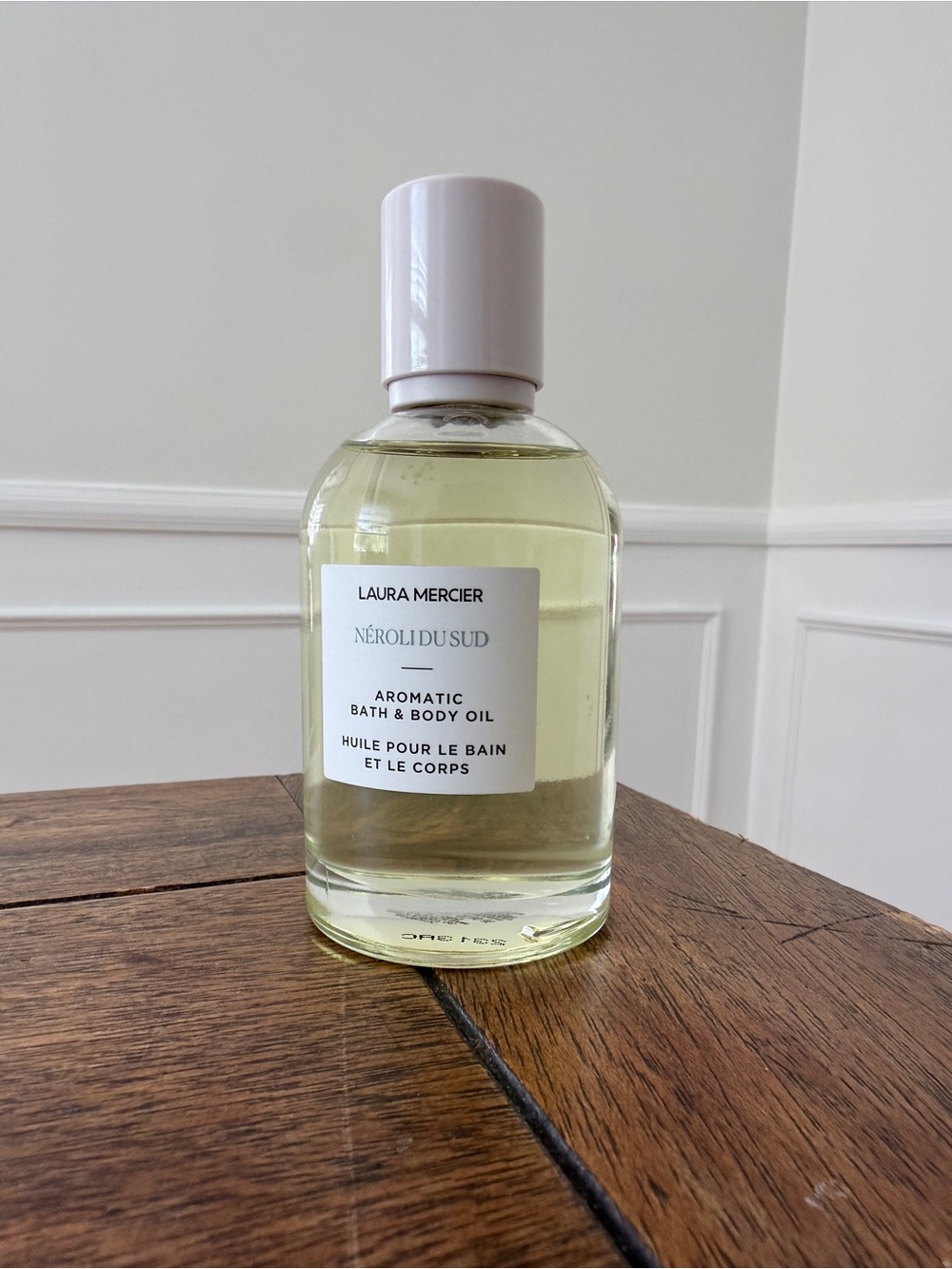 Laura Mercier Aromatic Bath & Body Oil in Neroli du Sud